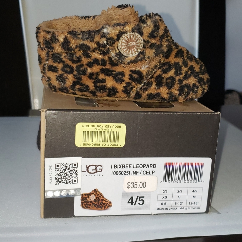Baby houseshoes